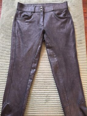 Halter Ego Pants